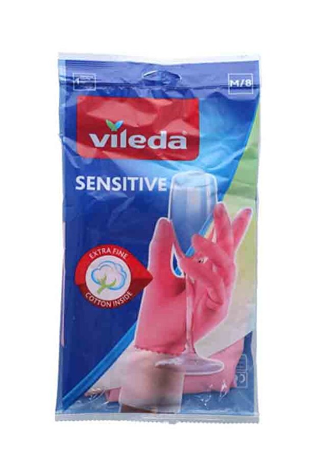 قفازات حساسة متوسطة - 1