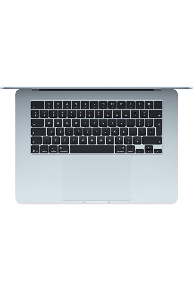 MacBook Air 15" with M4 processor, 10-core CPU, 10-core GPU, 16GB RAM, 512GB SSD, Sky Bl - 2