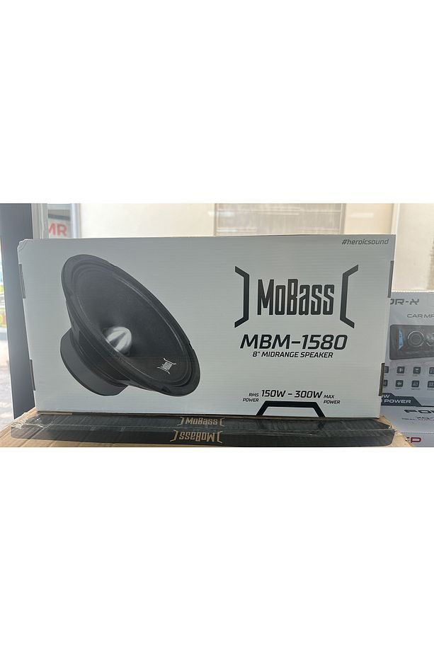Mbm-1580 YENİ NESİL 20cm kurşun göbek MİDRANGE SOUND - 2