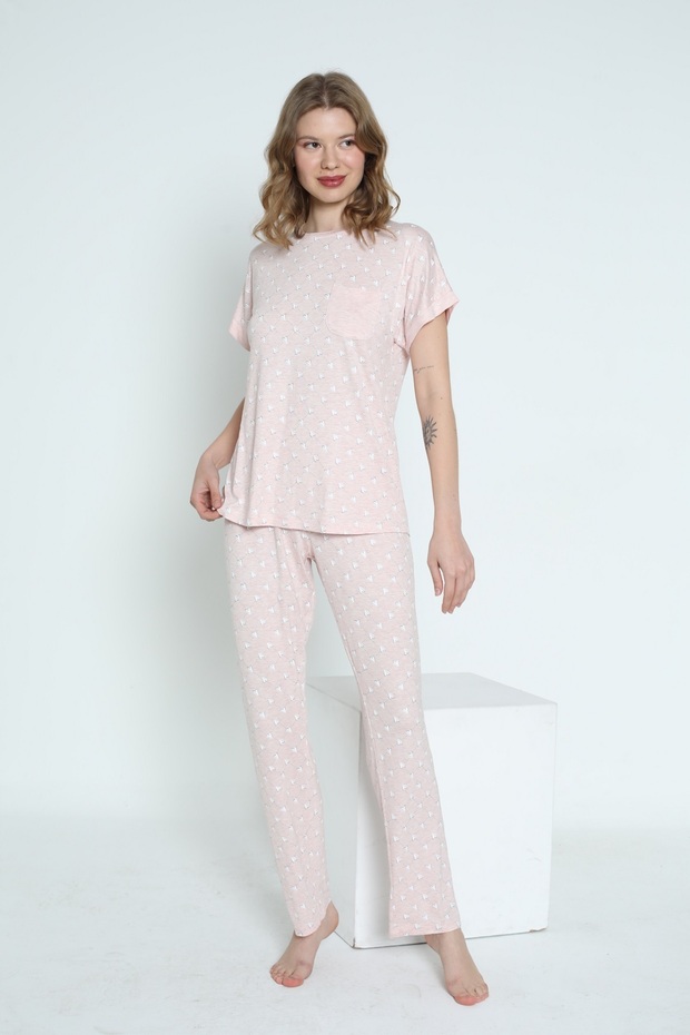 16282 PİJAMA TAKIM - 1