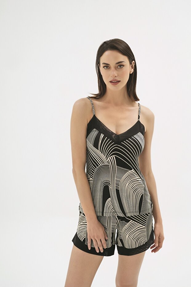 16890 KADIN ŞORT TAKIM - 1