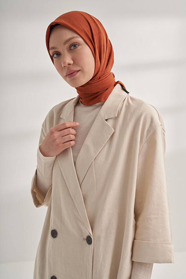 Eșarfă SEHER A PATTERN - FASĂ - 2