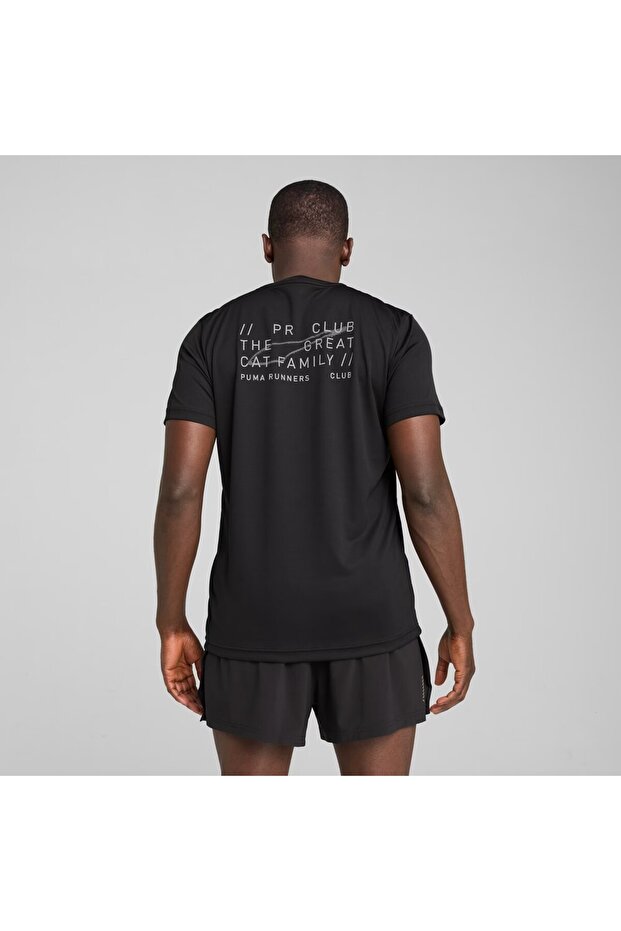 Graphic Running Tee Men 52655701 - 1