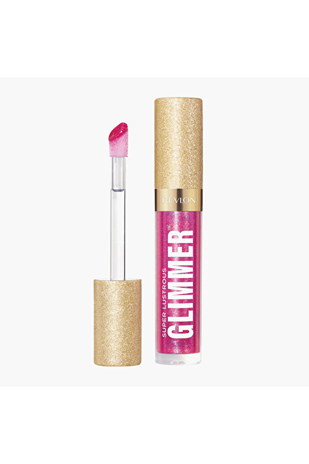 Super Lustrous Glimmer Lip Gloss