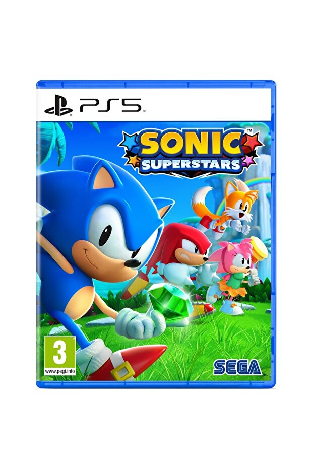 Sonic Superstar - Playstation 5 - 4