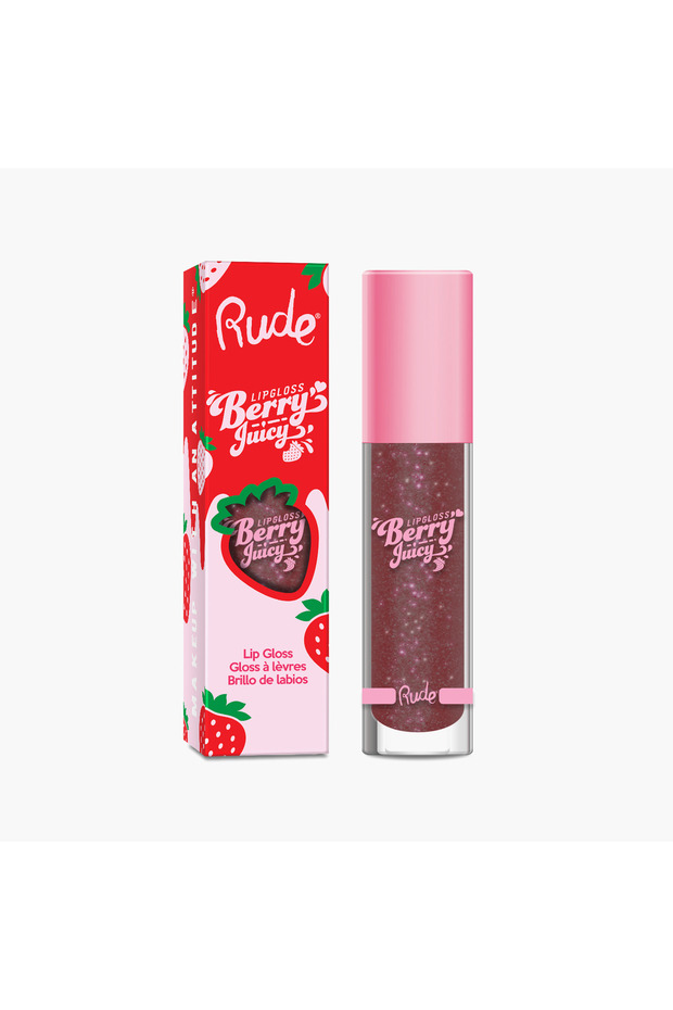 Berry Juicy Lip Gloss - 4 gms