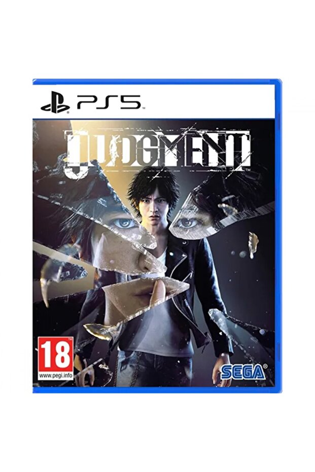 Judgment D1 Edition for Playstation 5 - 2