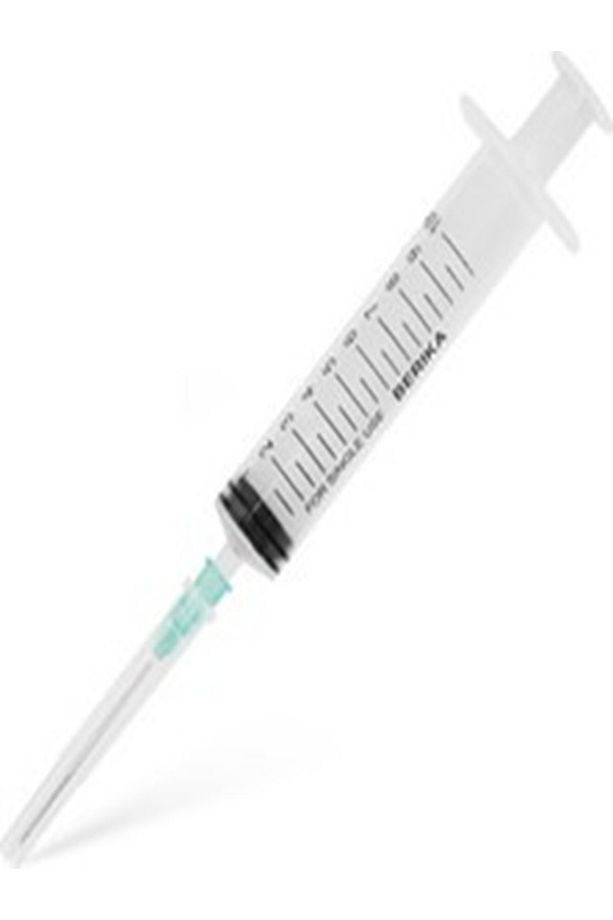 GENEJECT 10 ML TEK KULLANIMLIK ŞIRINGA 3 PARÇA 5 ADET/PAKET - 4