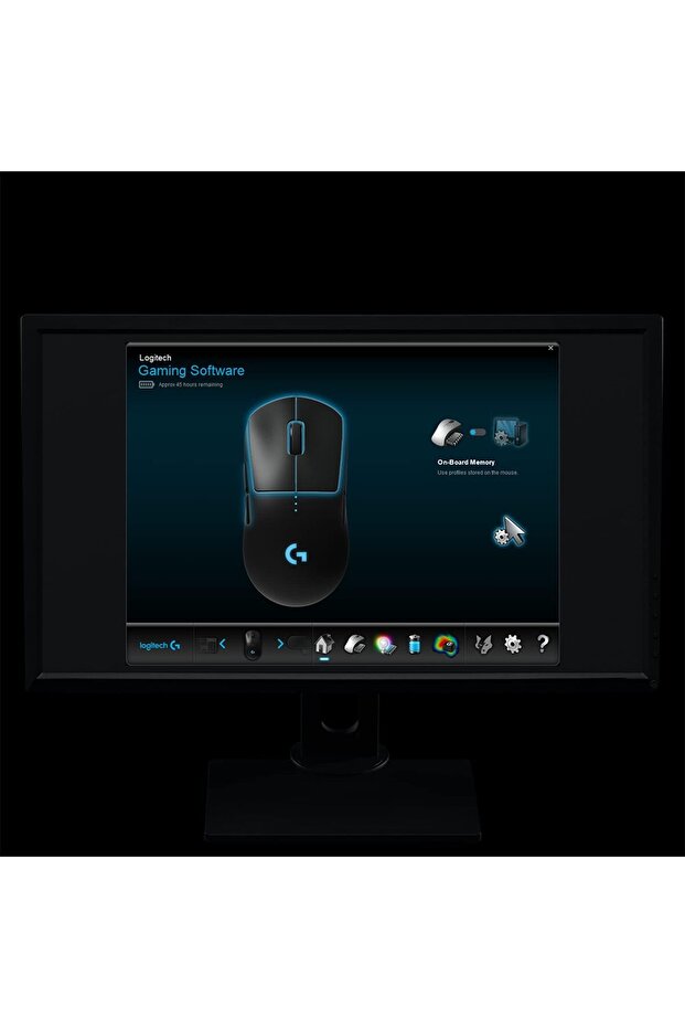 ماوس الألعاب اللاسلكي PRO - 6