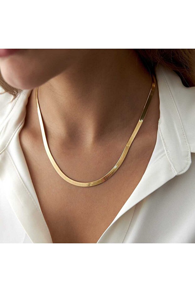 4.00 mm Ezme Zincir - 2