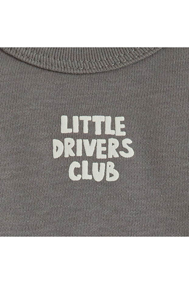 Little Driver Body Antrasit - 2