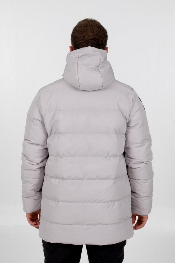 Line Anorak Mont Bej - 6