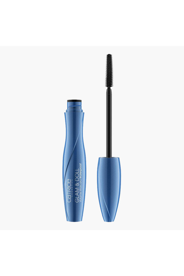 Cosmetics Glamour Doll Volume Waterproof Mascara