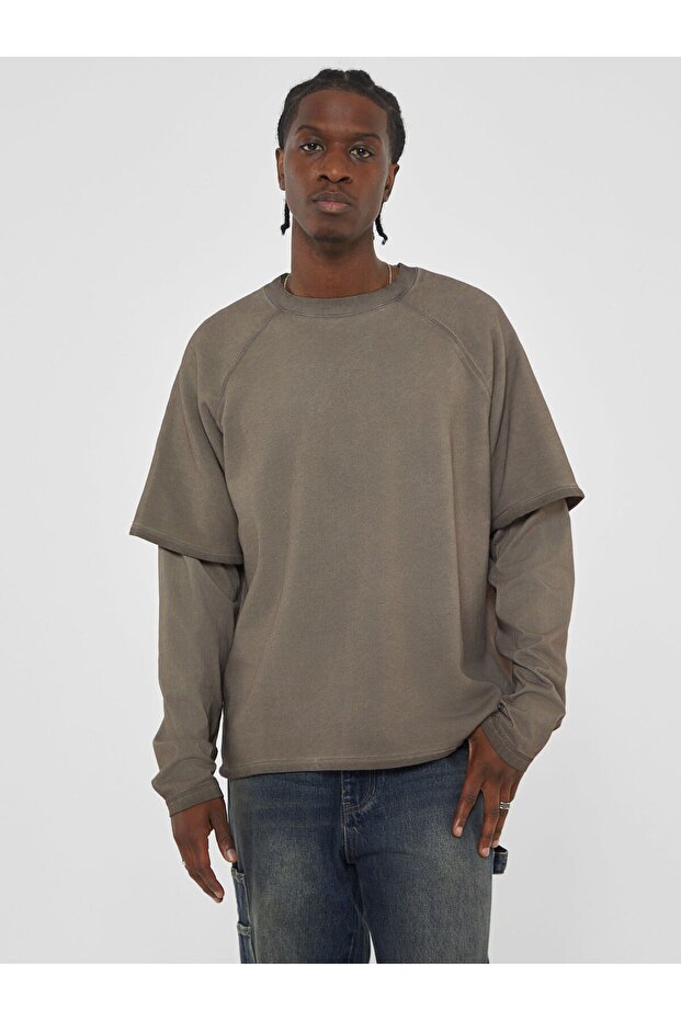 Go Erkek Sweatshırt - 1