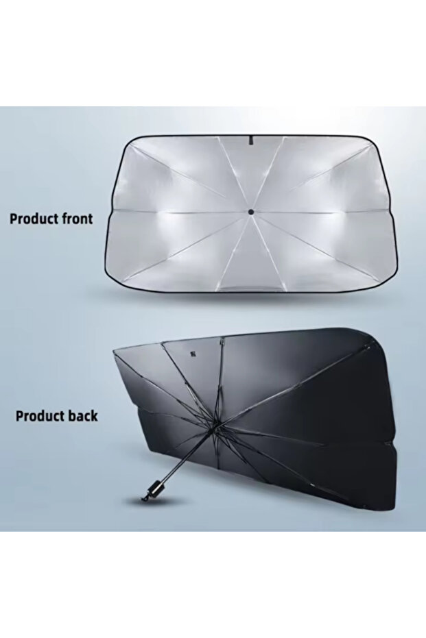 Foldable Dashboard Umbrella - 3