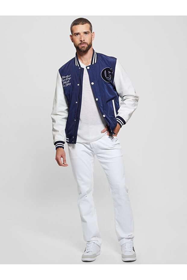 Versity Erkek Bomber Ceket - 2