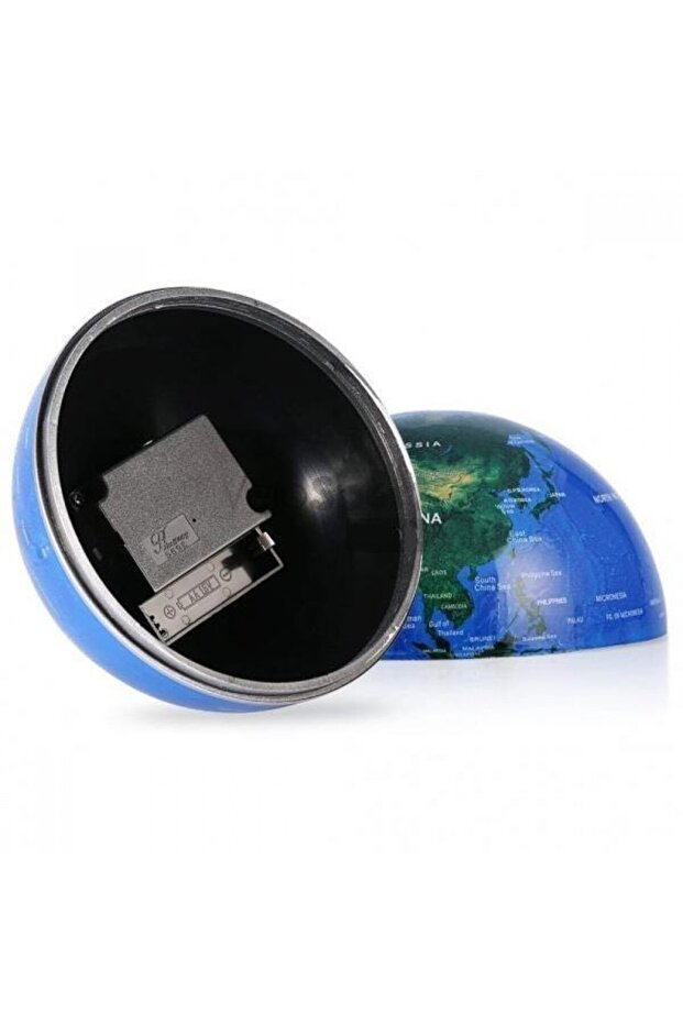 Glob pamantesc rotativ cu baterie - 7