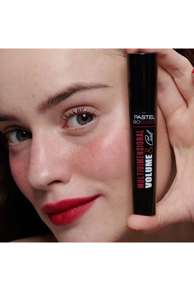 ماسكارا متعددة الأبعاد لتكثيف الرموش وتجعيدها - 4