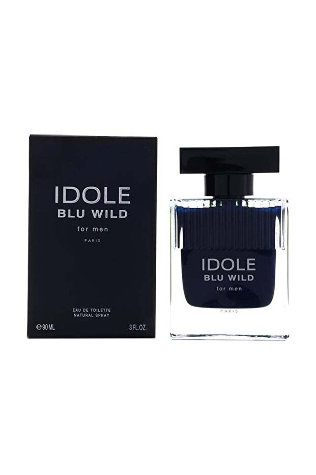 Blu Wild Edt 90Ml - بلو وايلد EDT 90ملليلتر - 2