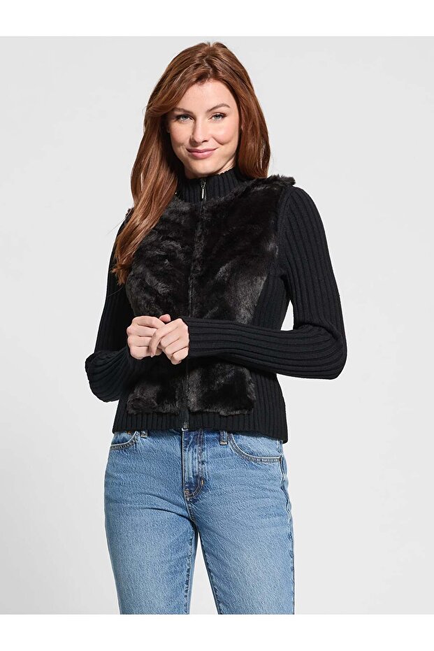 Ls Kadın Sweaters - 1