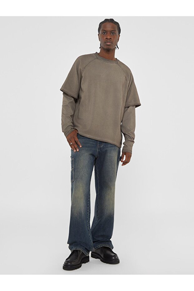 Go Erkek Sweatshırt - 2