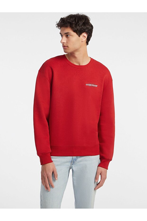 Gj Erkek Sweatshırt - 1