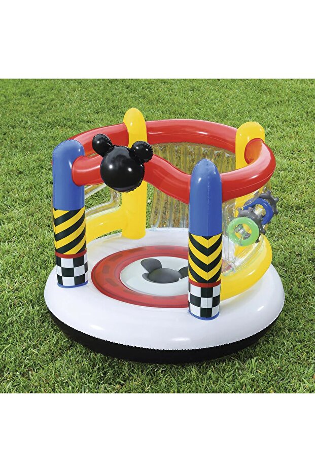 Mickey inflatable playground - 3