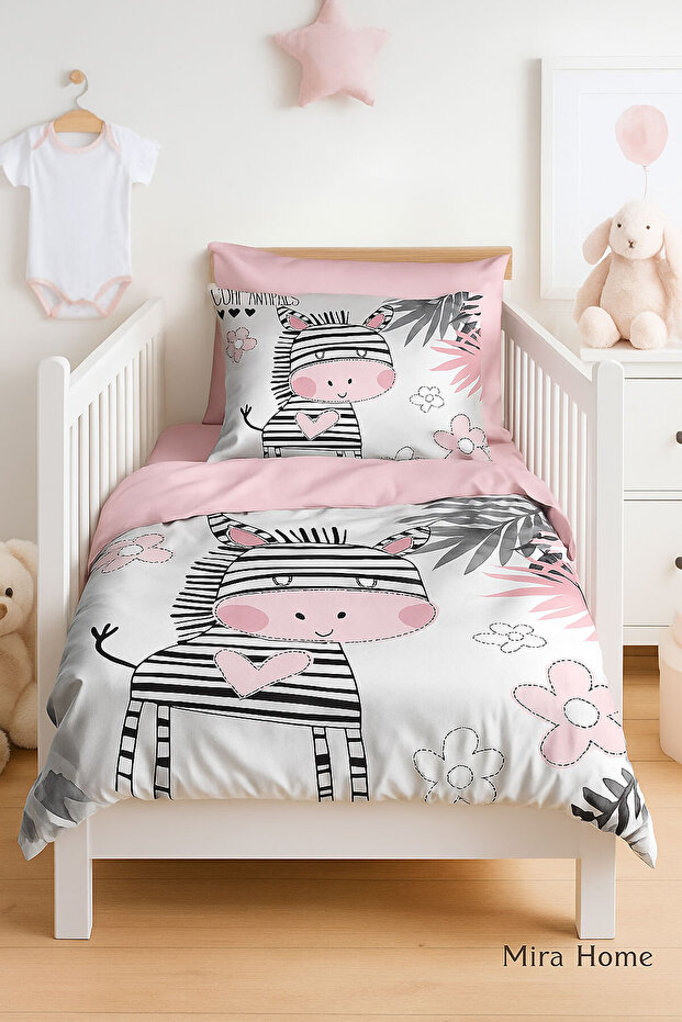 Newborn Baby Bedding Set Baby Zebra