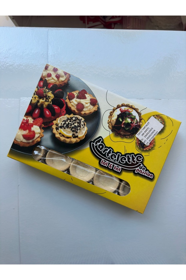 TARTELETTE - 2