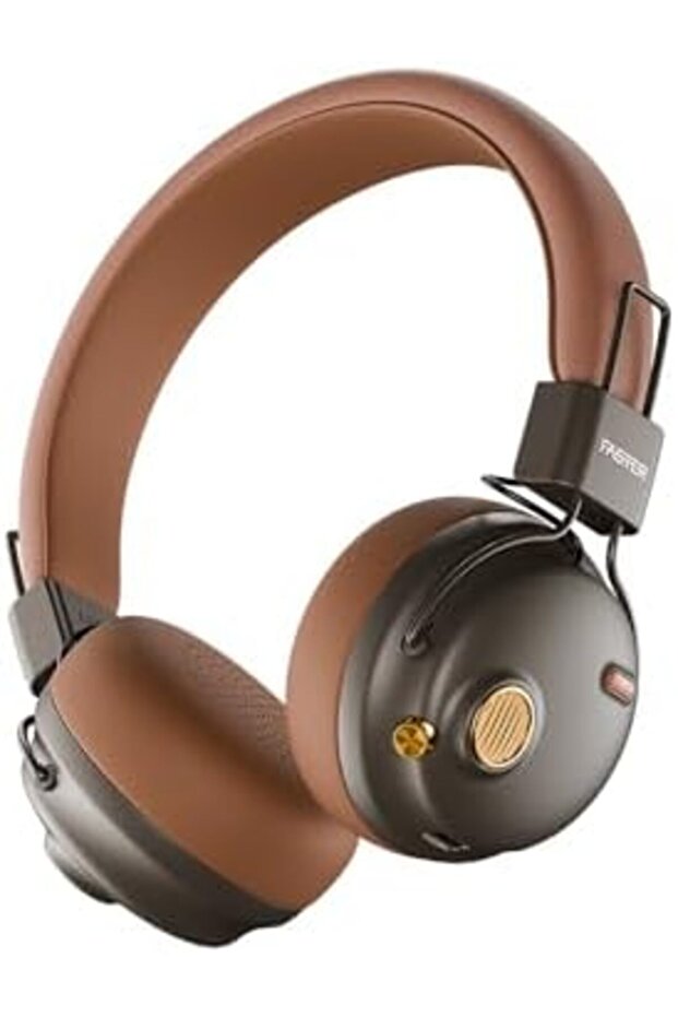 S8 Rova Over Ear Headphones- Advanced ANC 5.3 Bluetooth Wireless Headphones 43H Playtime