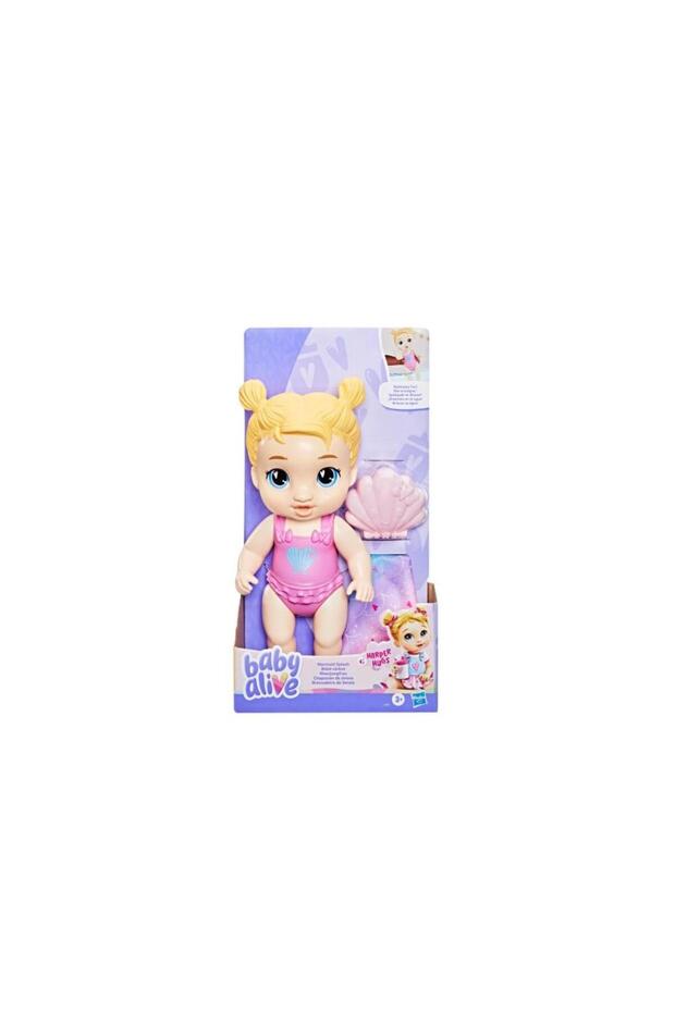 Mermaid Splash Harper Hugs Baby Doll
