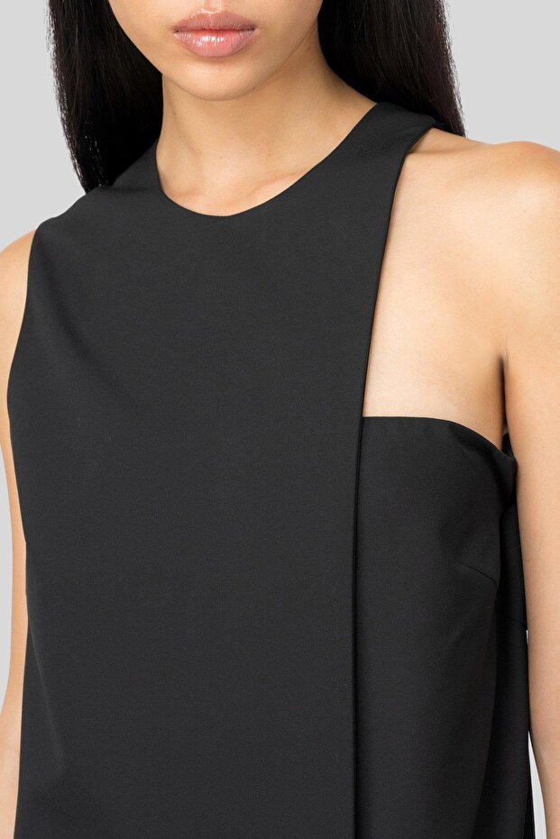 Kadın Elbise Siyah - 3