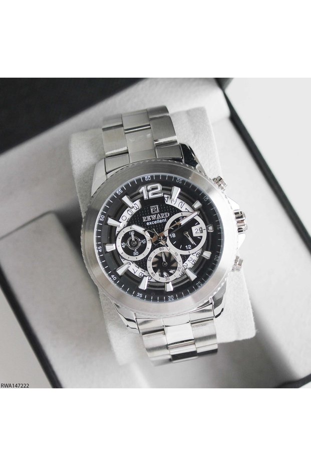 Rwa147222 Men's Wrist Watch with Steel Band
