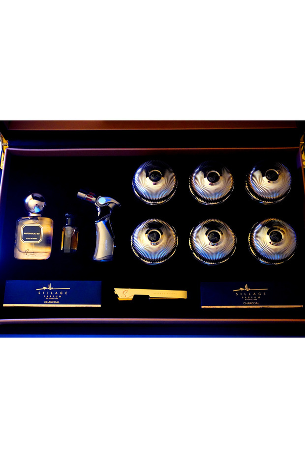 Luxury Incense Collection