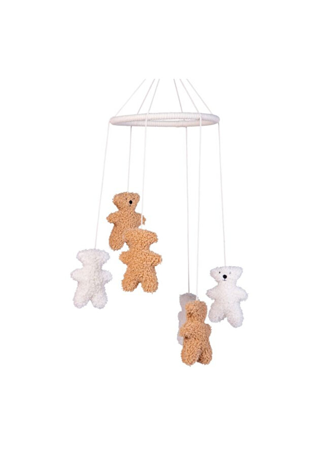 Teddy mobile carousel - 2