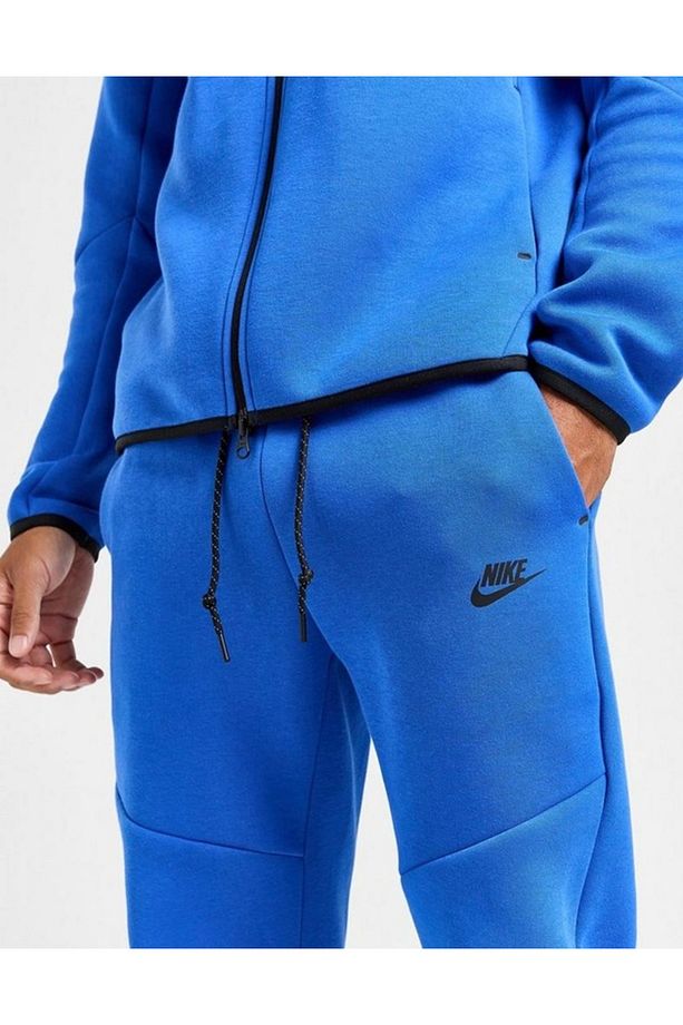 Tech Fleece Jogger Erkek Eşofman Altı - 4