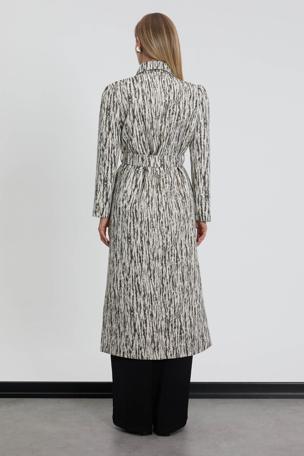 M20274 Broşlu Kap - 2