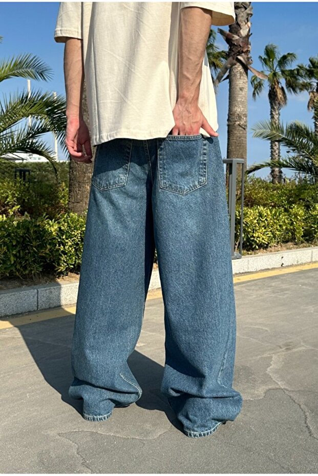 Pantaloni extra largi - 5