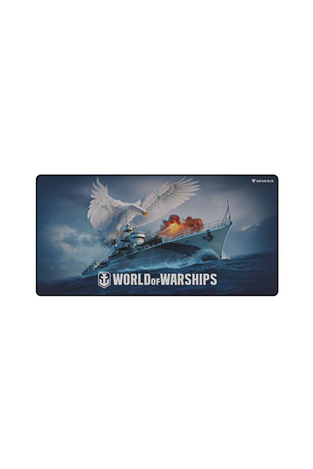 Mousepad 900x450cm Multicolor - 4