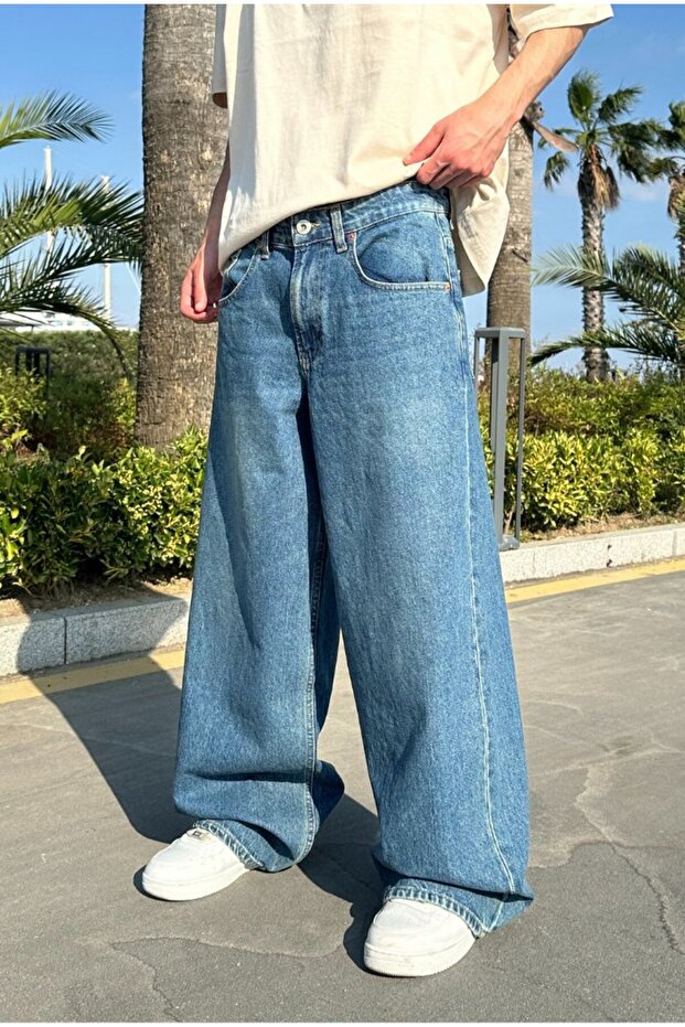 Pantaloni extra largi - 3