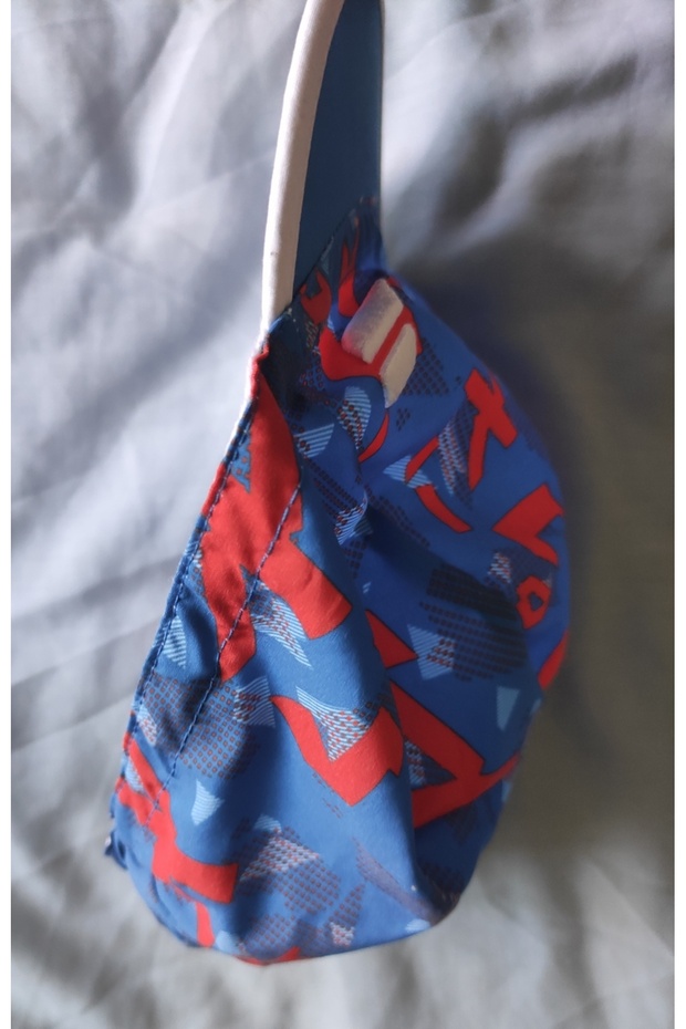 Sapca Padel, albastru - 5