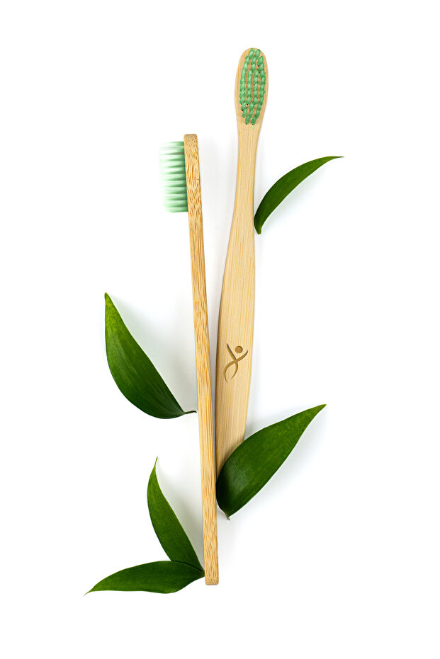 Bamboo Toothbrush - 1