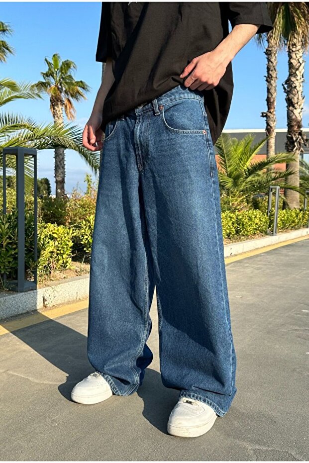 Extra Baggy Pantolon - 3