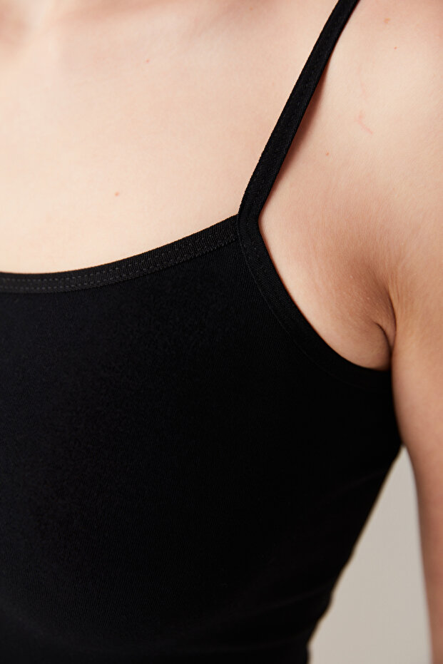 Nu Basic Siyah Atlet - 3