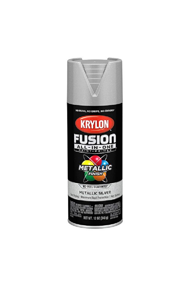 كويك ميتال فيوجن شيلد فضي - 1