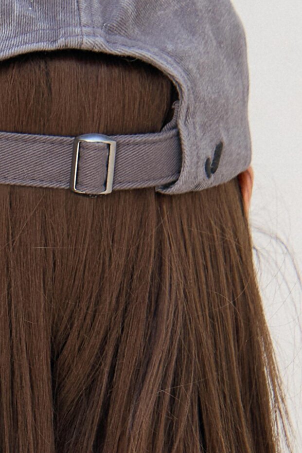 Vintage Kep Antrasit - 3