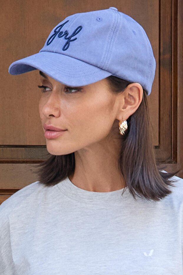 Vintage Kep İndigo - 2