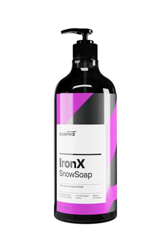 car pro كاربرو ايرون اكس سنو سوب - 1