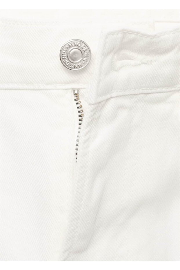 Lori tapered fit jean pantolon - 8
