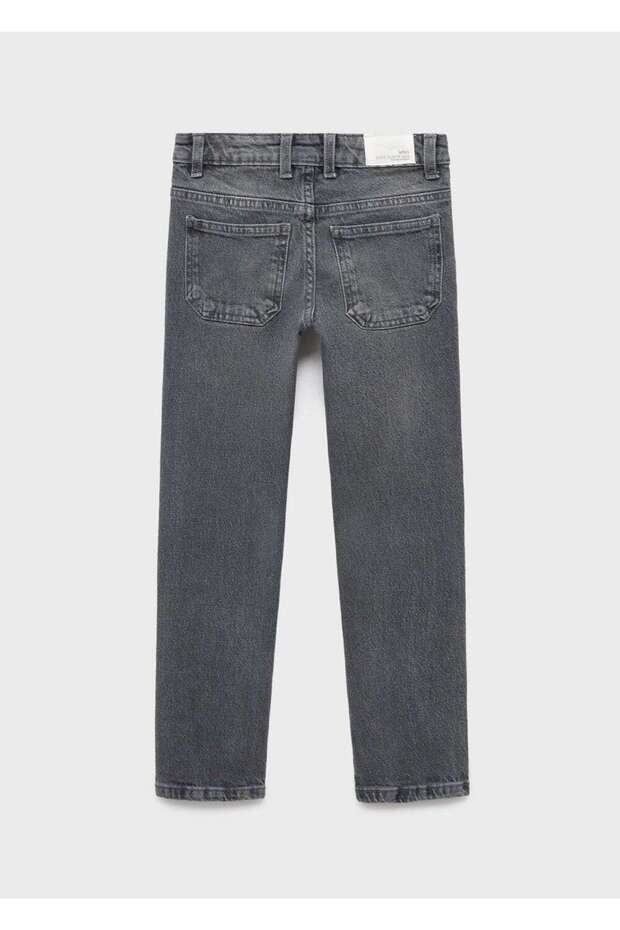 Regular kesim jean - 3